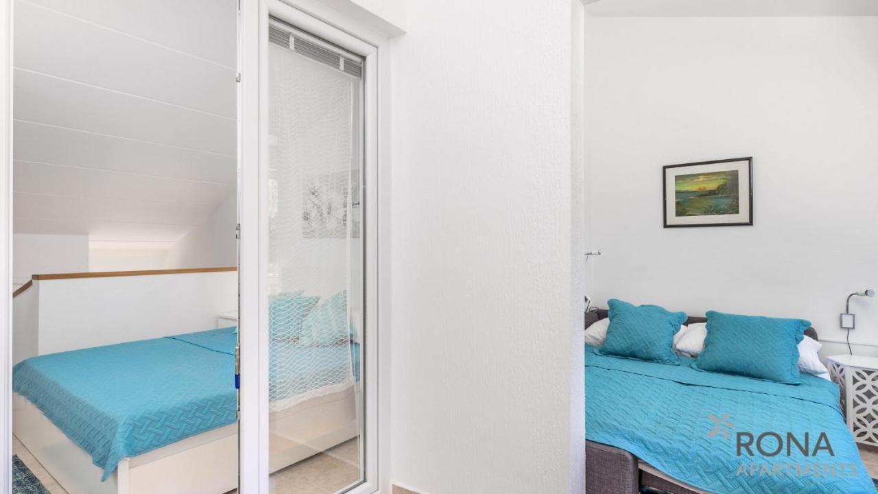 Rona Apartment Flower 1 And Flower 2 Novalja Luaran gambar