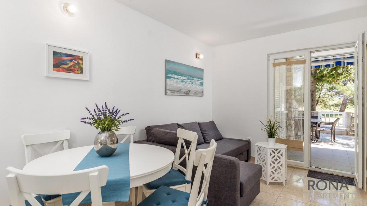 Rona Apartment Flower 1 And Flower 2 Novalja Luaran gambar